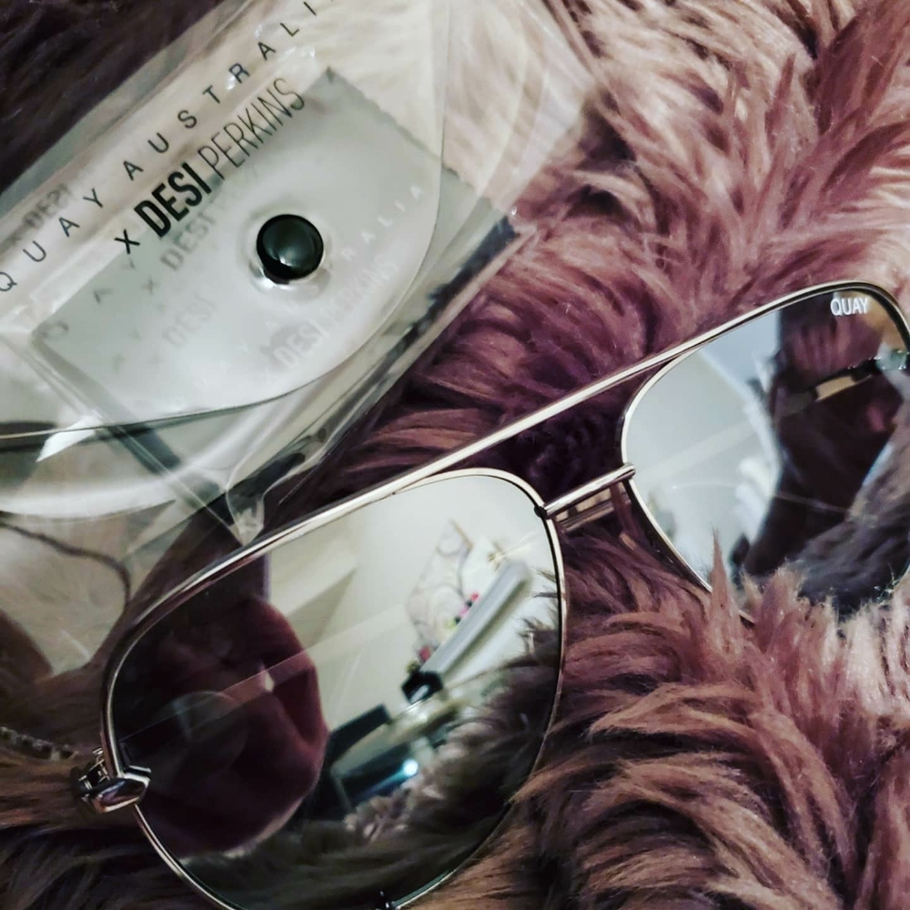 HIGH KEY by Quay Australia x Desi Perkins